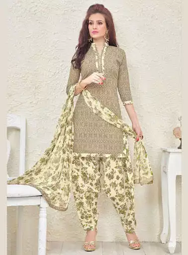 Play Salwar Kameez