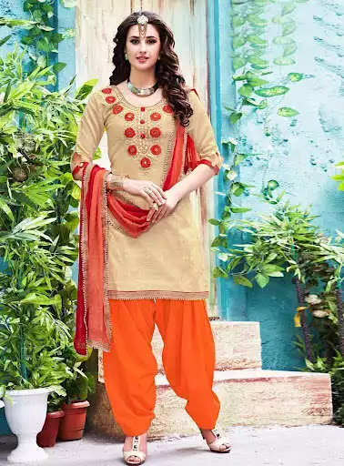 Play Salwar Kameez