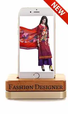 Play Salwar kameez women Suit Maker