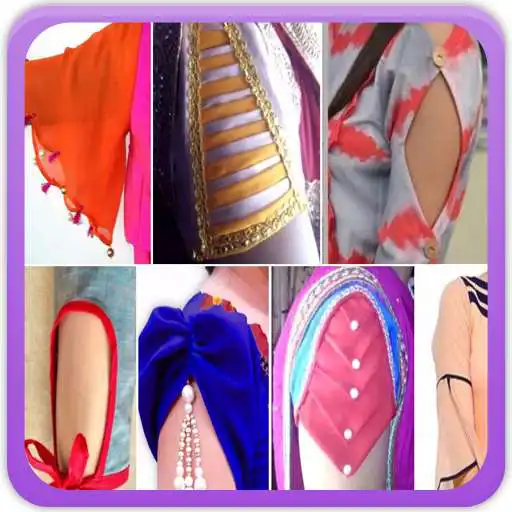 Play Salwar Sleeve Idea Gallery APK