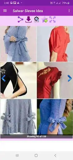 Play Salwar Sleeve Idea Gallery as an online game online Salwar Sleeve Idea Gallery with UptoPlay Play Salwar Sleeve Idea Gallery as an online game Salwar Sleeve Idea Gallery with UptoPlay