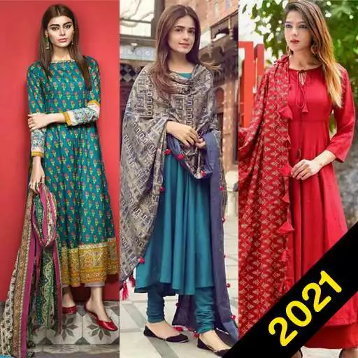 Play Salwar Suit Online Shopping APK