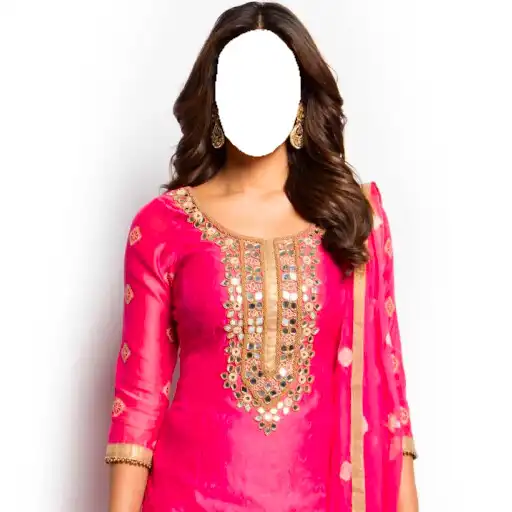 Play Salwar Suit Trial Studio APK Play Salwar Suit Trial Studio APK