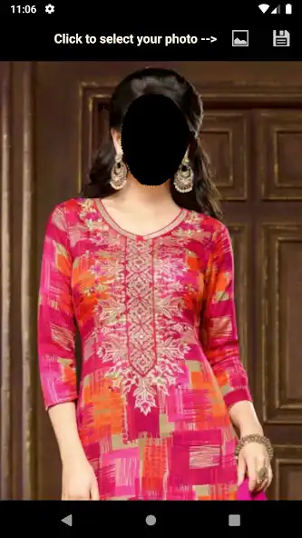 Play Salwar Suit Trial Studio  and enjoy Salwar Suit Trial Studio with UptoPlay