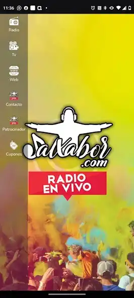 Play Salxabor Radio Tv as an online game Salxabor Radio Tv with UptoPlay