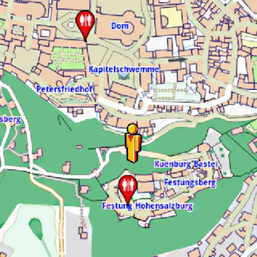 Play Salzburg Amenities Map (free) APK Play Salzburg Amenities Map (free) APK