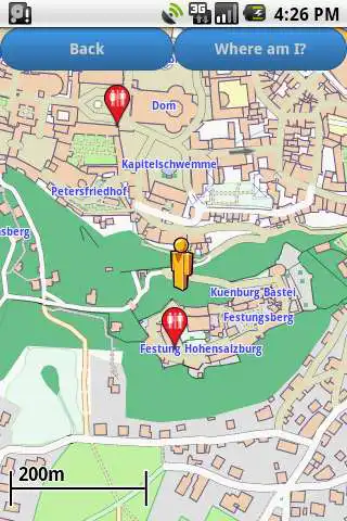 Play Salzburg Amenities Map (free)  and enjoy Salzburg Amenities Map (free) with UptoPlay