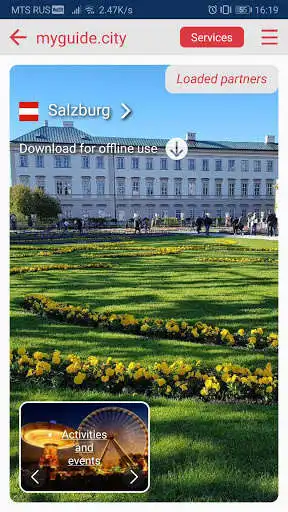 Play Salzburg city guide  and enjoy Salzburg city guide with UptoPlay