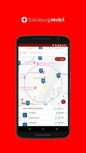 Play SalzburgMobil  and enjoy SalzburgMobil with UptoPlay