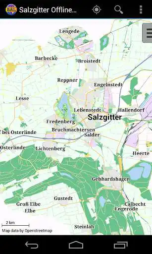 Play Salzgitter Offline City Map  and enjoy Salzgitter Offline City Map with UptoPlay