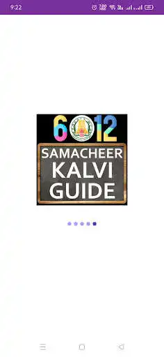 Play Samacheer Kalvi Guide App 4-12  and enjoy Samacheer Kalvi Guide App 4-12 with UptoPlay