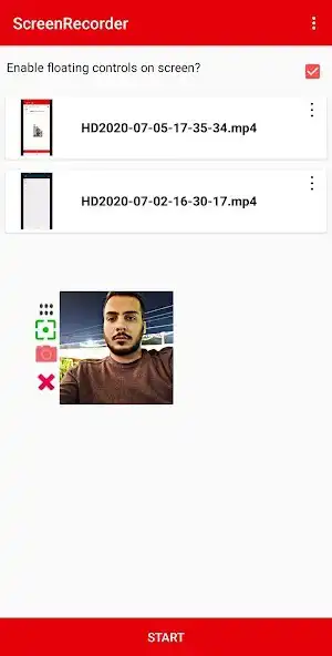 Play SAMAHM Screen Recorder - The best Screen Recorder as an online game SAMAHM Screen Recorder - The best Screen Recorder with UptoPlay