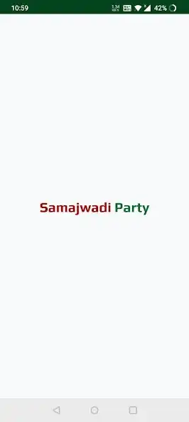 Play Samajwadi Party  and enjoy Samajwadi Party with UptoPlay