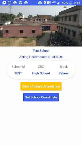 Play Samaksh App Purnea as an online game Samaksh App Purnea with UptoPlay