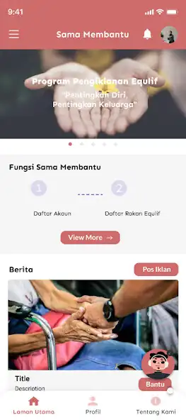 Play Sama Membantu  and enjoy Sama Membantu with UptoPlay