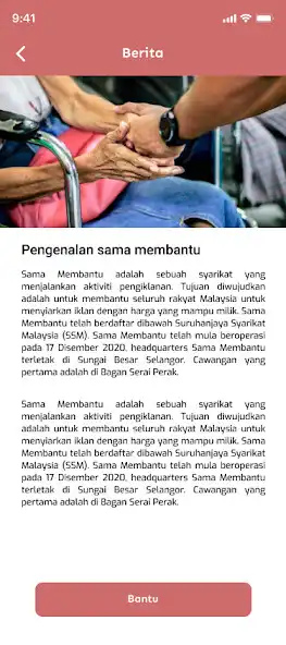 Play Sama Membantu as an online game Sama Membantu with UptoPlay