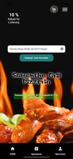 Play Samantha Grill  and enjoy Samantha Grill with UptoPlay