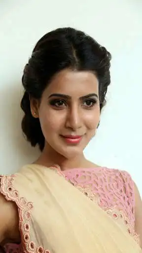 Play Samantha HD Images  and enjoy Samantha HD Images with UptoPlay