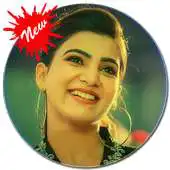 Free play online Samantha Ruth Prabhu Wallpaper APK