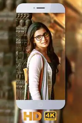 Play Samantha Ruth Prabhu Wallpaper Play Samantha Ruth Prabhu Wallpaper