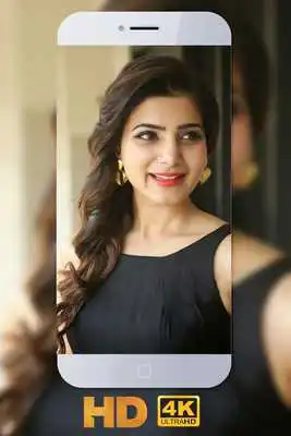 Play Samantha Ruth Prabhu Wallpaper Play Samantha Ruth Prabhu Wallpaper