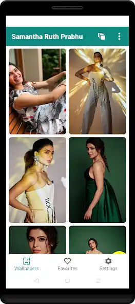 Play Samantha wallpapers as an online game Samantha wallpapers with UptoPlay