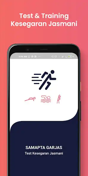 Play Samapta Kesegaran Jasmani  and enjoy Samapta Kesegaran Jasmani with UptoPlay