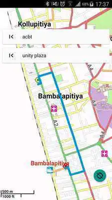Play SAMARA-TOLYATTI RUSSIA MAP