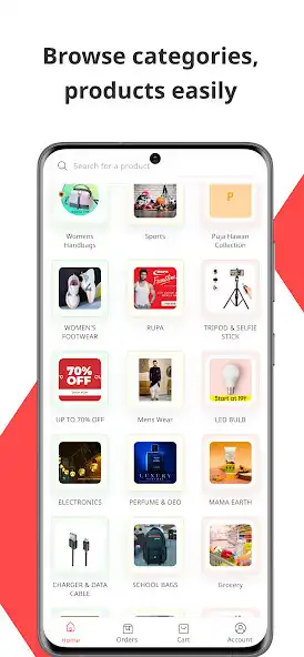 Play Samar Store Online Shoping App as an online game Samar Store Online Shoping App with UptoPlay
