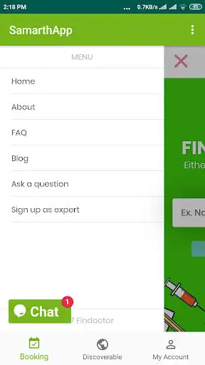 Play SamarthApp as an online game SamarthApp with UptoPlay
