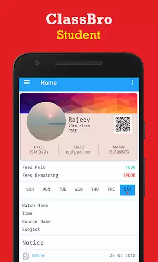 Play SAMARTH CLASSES  and enjoy SAMARTH CLASSES with UptoPlay