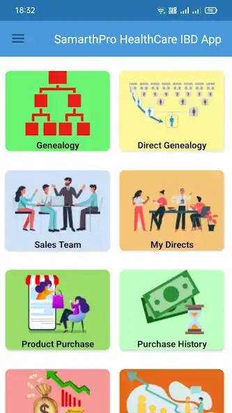 Play SamarthPro HealthCare IBD App.  and enjoy SamarthPro HealthCare IBD App. with UptoPlay