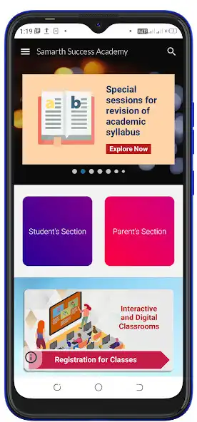 Play Samarth Success Academy as an online game Samarth Success Academy with UptoPlay