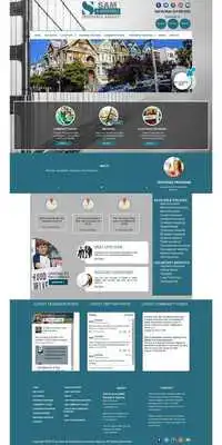 Play Sam  Associates Insurance