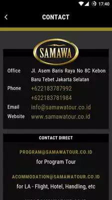 Play Samawa App