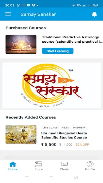 Play Samay Sanskar as an online game Samay Sanskar with UptoPlay