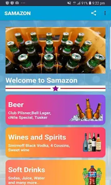 Play Samazon  and enjoy Samazon with UptoPlay