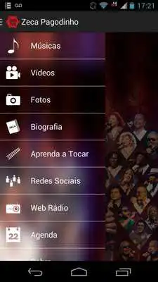 Play SambaBook Zeca Pagodinho Play SambaBook Zeca Pagodinho