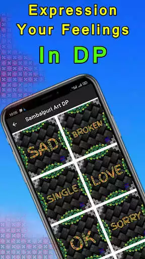 Play Sambalpuri Art - Sambalpuri DP Designs as an online game online Sambalpuri Art - Sambalpuri DP Designs with UptoPlay com.rudra_kodegents.sambalpuriartkcs Play Sambalpuri Art - Sambalpuri DP Designs as an online game Sambalpuri Art - Sambalpuri DP Designs with UptoPlay