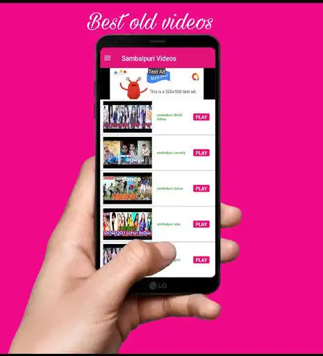 Play Sambalpuri short videos 2021 as an online game Sambalpuri short videos 2021 with UptoPlay
