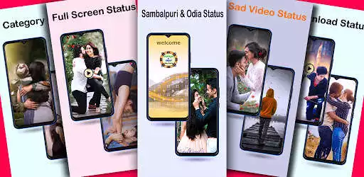 Play Sambalpuri Status Video & Odia FullScreen Status  and enjoy Sambalpuri Status Video & Odia FullScreen Status with UptoPlay