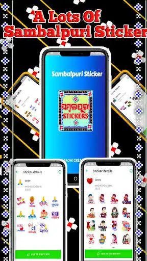 Play Sambalpuri WASticker as an online game online Sambalpuri WASticker with UptoPlay com.ac.sambalpuristicker Play Sambalpuri WASticker as an online game Sambalpuri WASticker with UptoPlay
