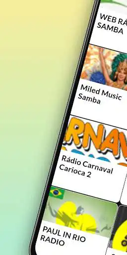 Play Samba Radio  and enjoy Samba Radio with UptoPlay