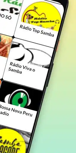 Play Samba Radio as an online game Samba Radio with UptoPlay