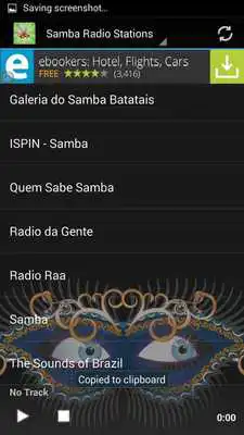 Play Samba Radio Stations