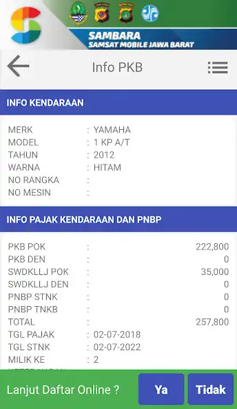 Play SAMBARA as an online game SAMBARA with UptoPlay