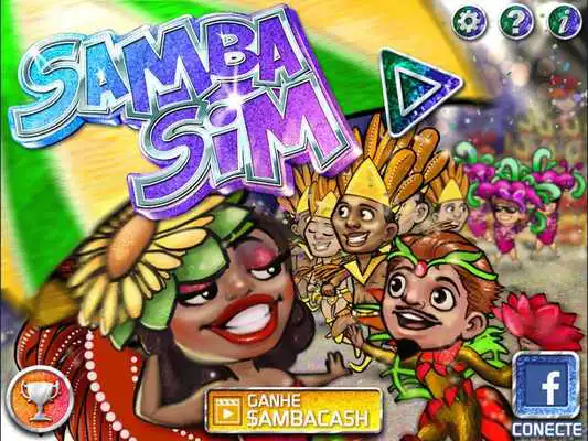 Play SambaSim