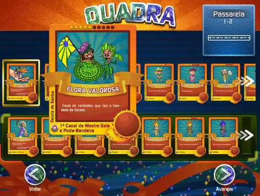 Play SambaSim