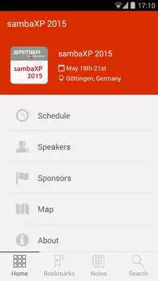 Play sambaXP 2015 Play sambaXP 2015