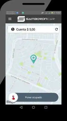 Play Samboroncar taxista